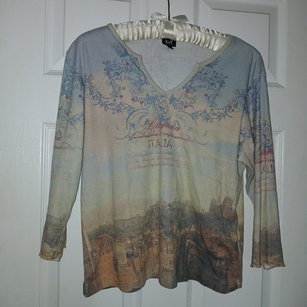 Y2K Italia shirt